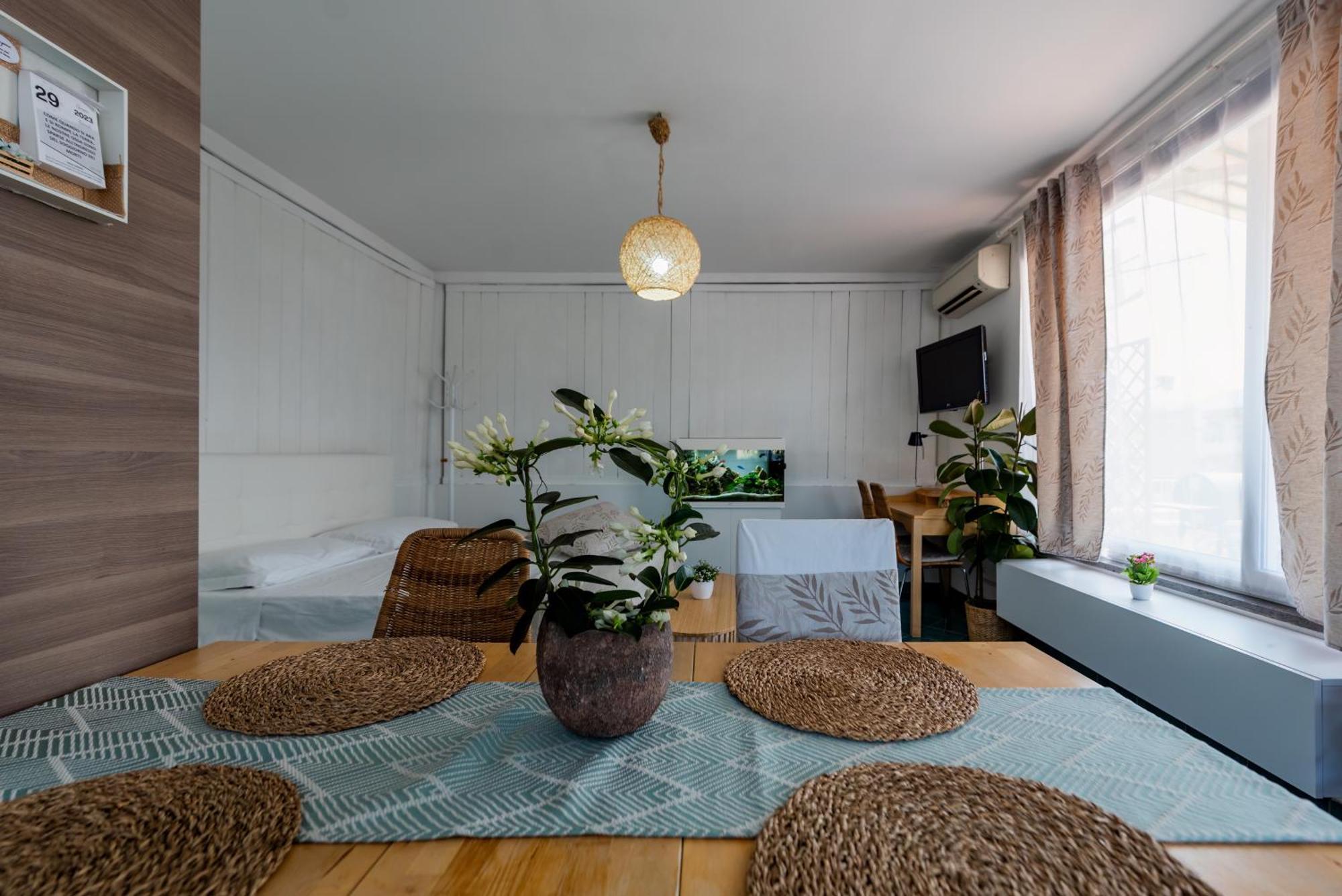 Apartamento Terra Mia In Terrazza Pompeya