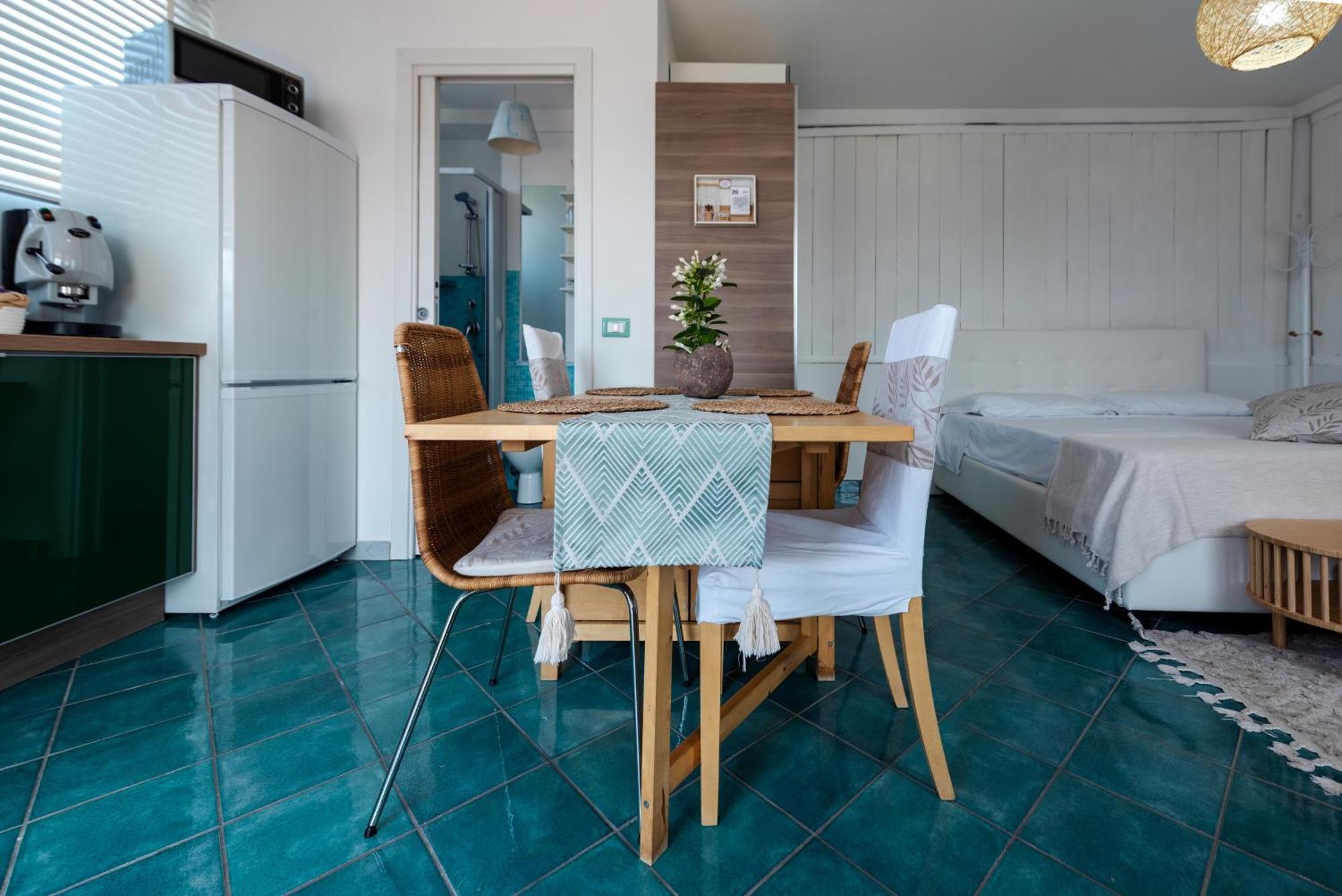 Apartamento Terra Mia In Terrazza *