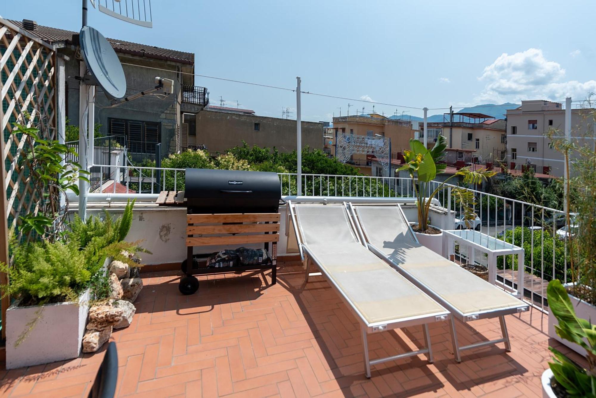 Apartment Terra Mia In Terrazza Pompei