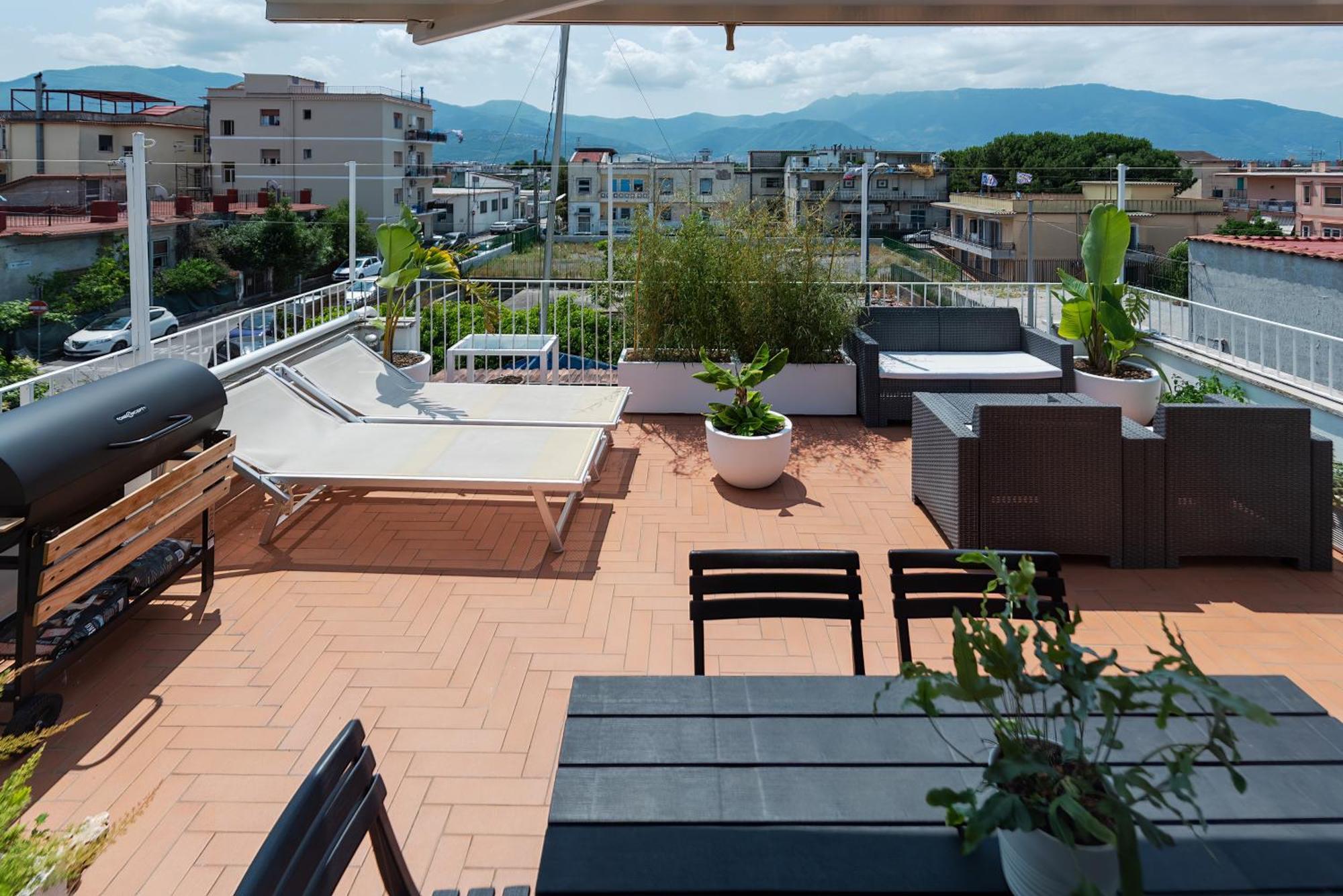 Apartment Terra Mia In Terrazza *
