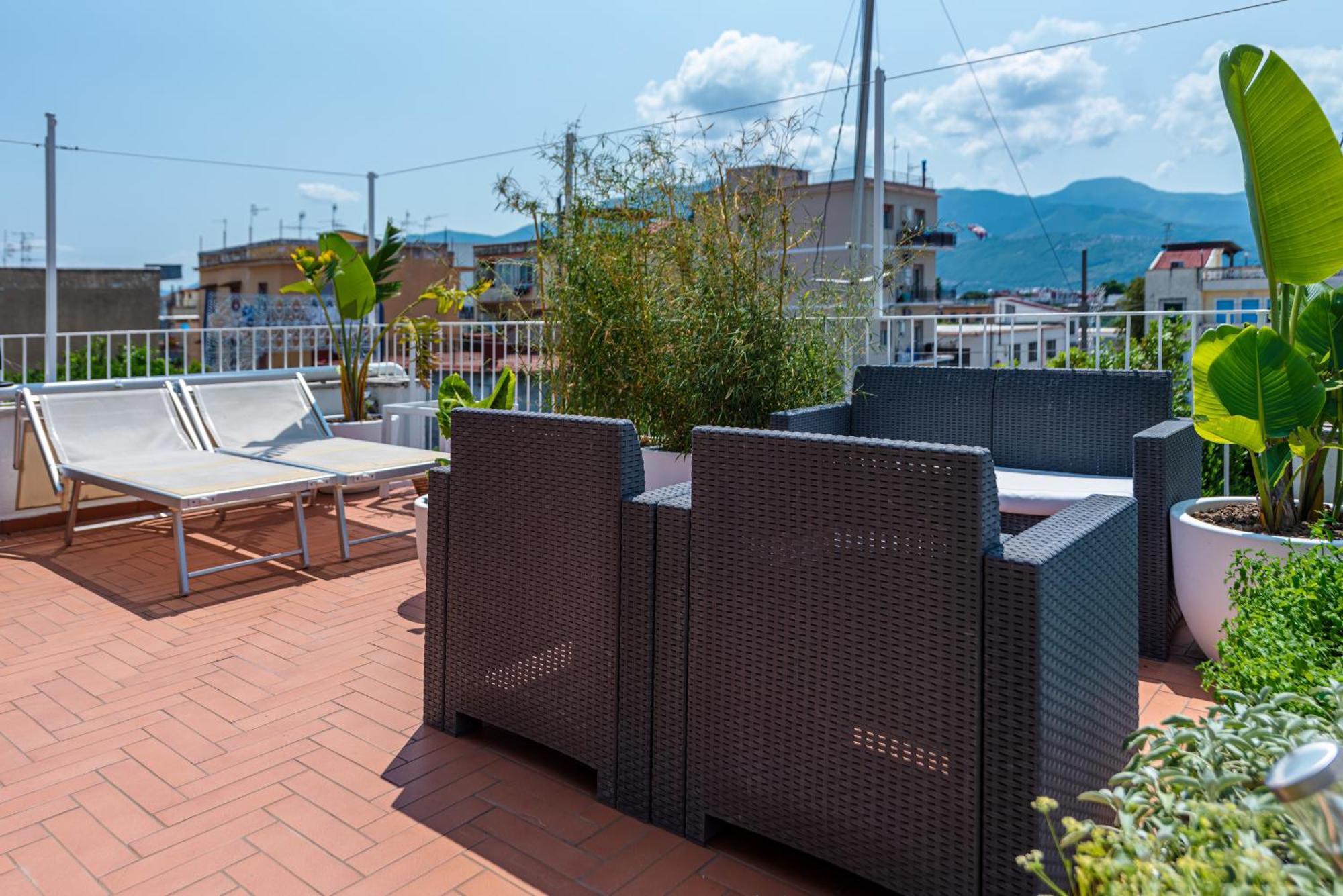 Apartment Terra Mia In Terrazza *